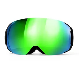 YEAZ Ski- und Snowboard-Brille TWEAK-X