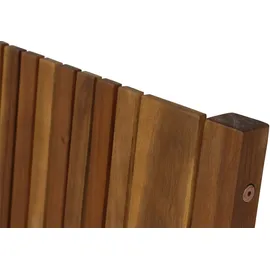 Siena Garden Falun 122 x 59 x 90 cm braun