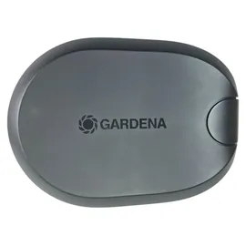 Gardena Mährobotergarage für SILENO pro/max/free grau/orange