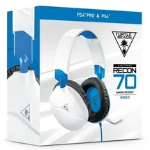 Turtle Beach Recon 70 P weiß/blau