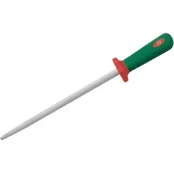 Sanelli Wetzstahl, ergonomischer Griff, Klingenlänge 22 cm