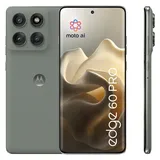 Motorola Edge 60 Pro 12 GB RAM 512 GB PANTONE Shadow