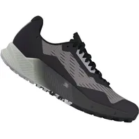 Adidas Terrex Agravic Flow 2 Goretex Trail Running Shoes grau