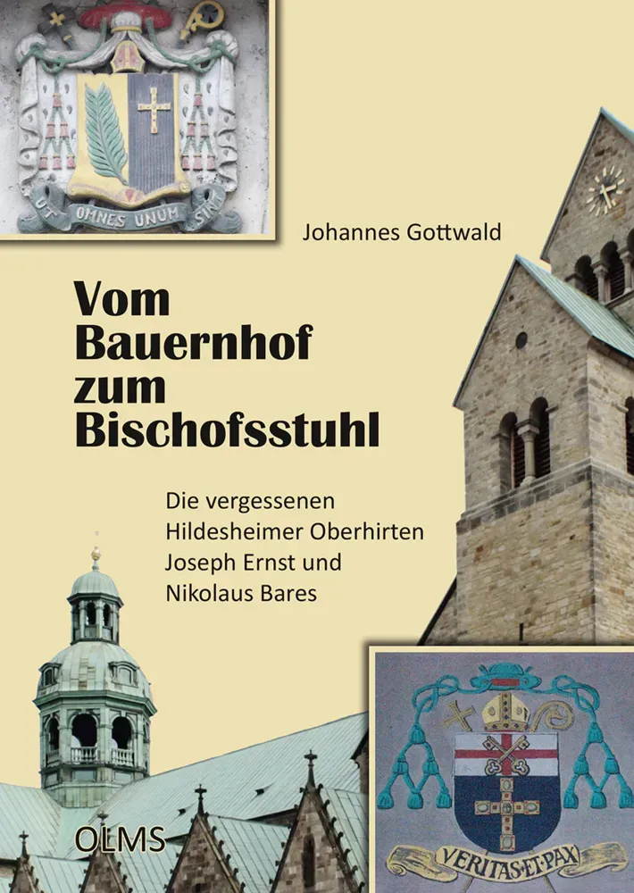 Vom Bauernhof Zum Bischofsstuhl - Johannes Gottwald  Gebunden