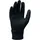 Nike Lightweight Laufhandschuhe Damen Schwarz/Silber S