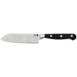 QUID Professional quid professionelle santoku messer edelstahl 13cm inox chef schwarz