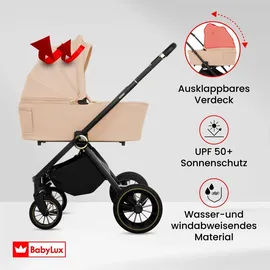 Babylux ROSSO Beige