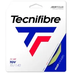 Tennissaite - Tecnifibre - TGV - 12 m - Natur