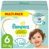 Pampers Premium Protection 15+ kg 120 St.