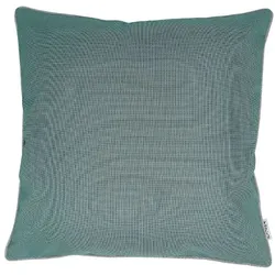 Exner 648 - Outdoor Kissen B 45 x L 45 cm : lagune 100% Polyester (Outdoor)