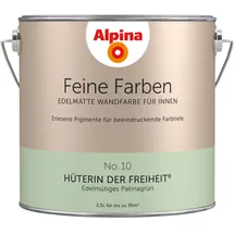 Alpina Feine Farben 2,5 l No. 10 hüterin der freiheit