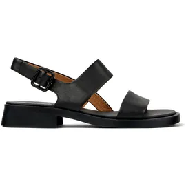Camper Dana Damen Schwarz 41