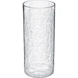 Atmosphera Glasvase, Frost-Glas-Effekt, 30 cm