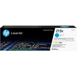 HP Toner 219X cyan (W2191X)