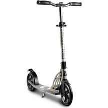 authentic sports & toys Six Degrees Aluminium Scooter 205mm, Grau