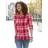 Casual Looks Flanellbluse mehrfarbig 54