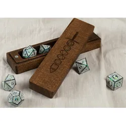 Holzetui Dice Sword