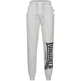 Lonsdale Logo Large in Grau 5XL