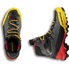 La Sportiva Aequilibrium LT GTX Herren Black/Yellow 46