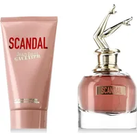 Jean Paul Gaultier Gaultier Scandal Eau de Parfum 50 ml + Body Lotion 75 ml Geschenkset