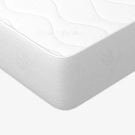 MiaSuite Matratze 80x180 Höhe 14 cm - Aloe Vera, unverformbar | Plus