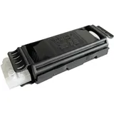 HEIDEMANN ISO FLEX GElmuffe S (100% wasserdicht, Gelmuffe + 2 Kabelbinder + Klemmleiste, erdreichgeeignet, Funkklingel) 30440