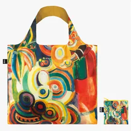 LOQI Museum Robert Delaunay Portuguese Women Tasche