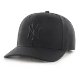'47 Low Profile Zone Cap schwarz One Size