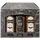 Bushmills Triple Distilled Irish Whiskey 40% vol 0,05 l Geschenkbox
