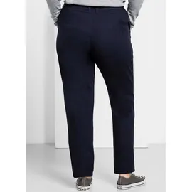 sheego Chinohose Regular Blau 88
