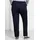 sheego Chinohose Regular Blau 88