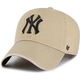 '47 47Brand Mlb New York Yankees Ballpark Cap khaki, Uni