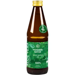 PHARMOS NATUR Holistic Food Aloe Vera BioUrsaft 330 ml