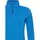 Protest Refabriz Fleece Mit Halbem Reißverschluss - Medium Blue - M