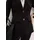 bonprix Hosenanzug Regular Fit Schwarz 36