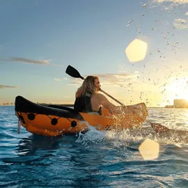 BESTWAY Lite-Rapid X2 orange