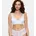 BH Wired Bra With Lace Weiß A 85 Damen