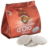 Dallmayr Crema d'Oro Intensta Kaffeepads 16 St.