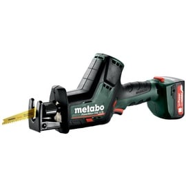 Metabo PowerMaxx SSE 12 BL inkl. Akku 2x 2,0 Ah (602322500)