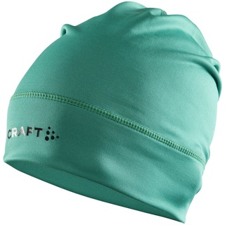 CRAFT Core Essence Jersey High Mütze 651000 - team green