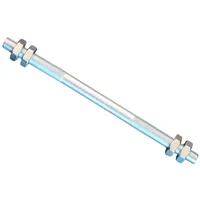 easyclick24 Gewindestange M12 Länge 300 mm 4 Stück