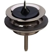 Viega Universalventil 5121 in G1 1/4 x 60mm Messing poliert