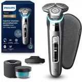 Philips Shaver S9000 elektrischer Nass- und Trockenrasierer S9975/54 NEU