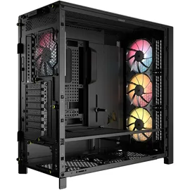 Corsair Frame 5000D RS ARGB Schwarz Midi Tower ATX Gaming Gehäuse