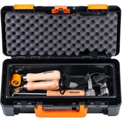 SIEVERT Heißluft Zubehör-Set - PVC - 293051