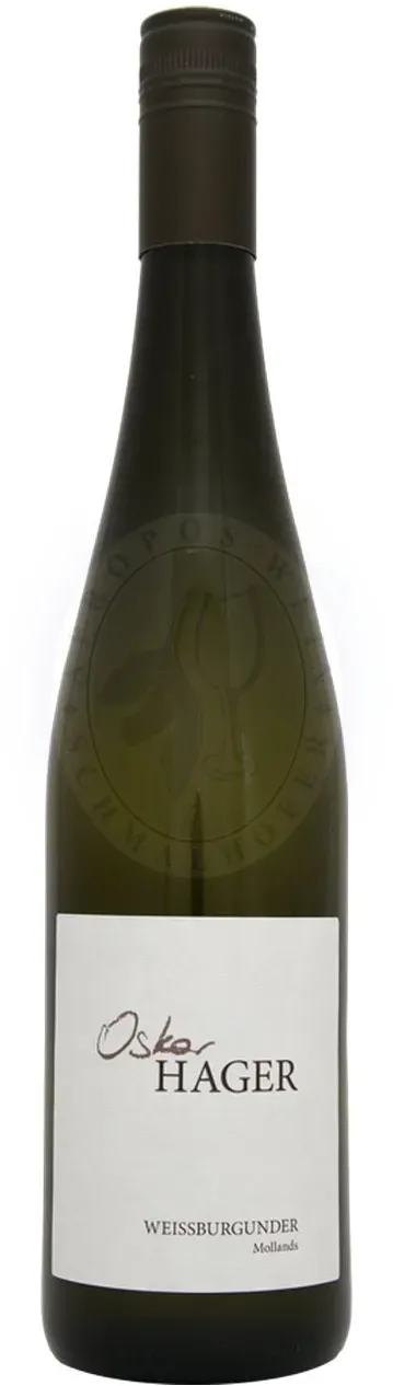 Weissburgunder 2024 Oskar Hager 0,75l