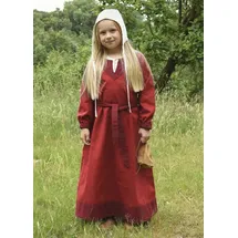 Battle-Merchant Wikingerkleid Solveig Kinder 110