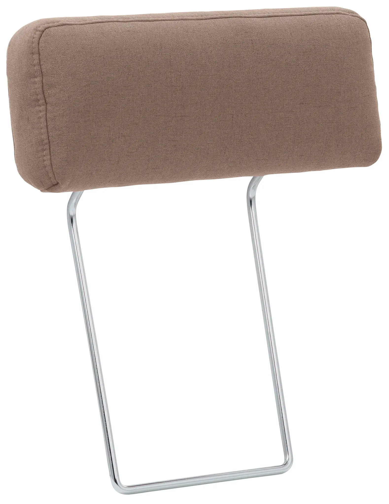 Kopfstütze HOME AFFAIRE "Texel", beige (dunkelbeige), B:52cm H:22cm T:12cm, Luxus-Microfaser (100% Polyester) Struktur ( 100% Polyester) Struktur fein ( 100% Polyester) Scheuertouren pro Qualität: Luxus-Microfaser: 18 000; Struktur fein: >45 000; Struktur: 100 000 Pilling pro Qualität: Luxus-Microfaser: 3-4; Struktur fein: 4; Struktur: 3-4 , Polsterauflagen