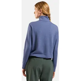 Odlo Grid Fleece Pullover Blau L
