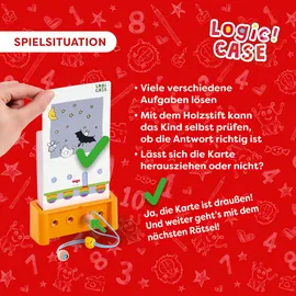 HABA Logic! CASE Solo-Challenge 7+
